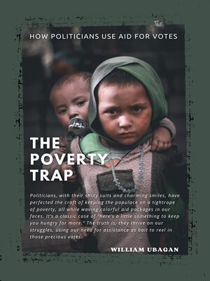 cover image of The Poverty Trap